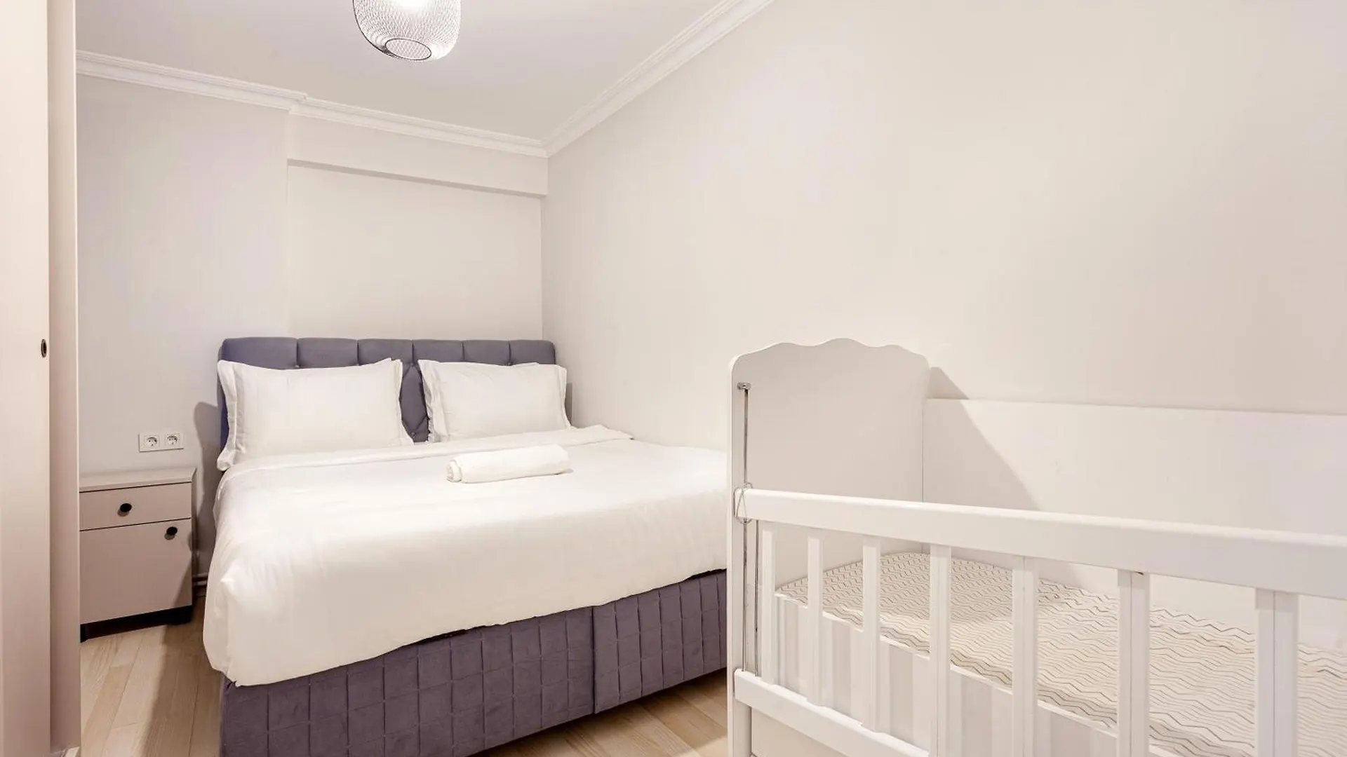 Charming Spacious 4 Big Rooms With Sweet King Beds Istanbul 0*,