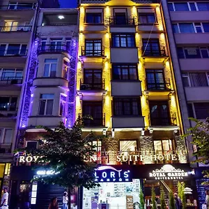 Отель Royal Garden And